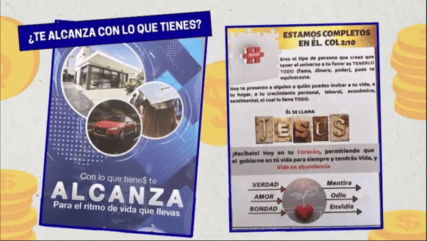 Te alcanza con lo que tienes? (Tratado)